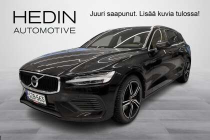 Volvo V60 T6 TwE AWD Momentum Advanced aut - SZB-563