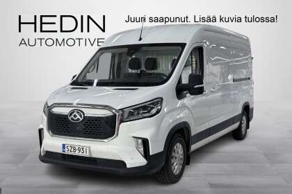 Maxus e-Deliver 9  - SZB-931
