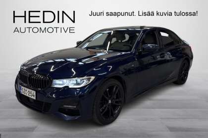 BMW 330 G20 Sedan 330e Business M Sport - SZC-254