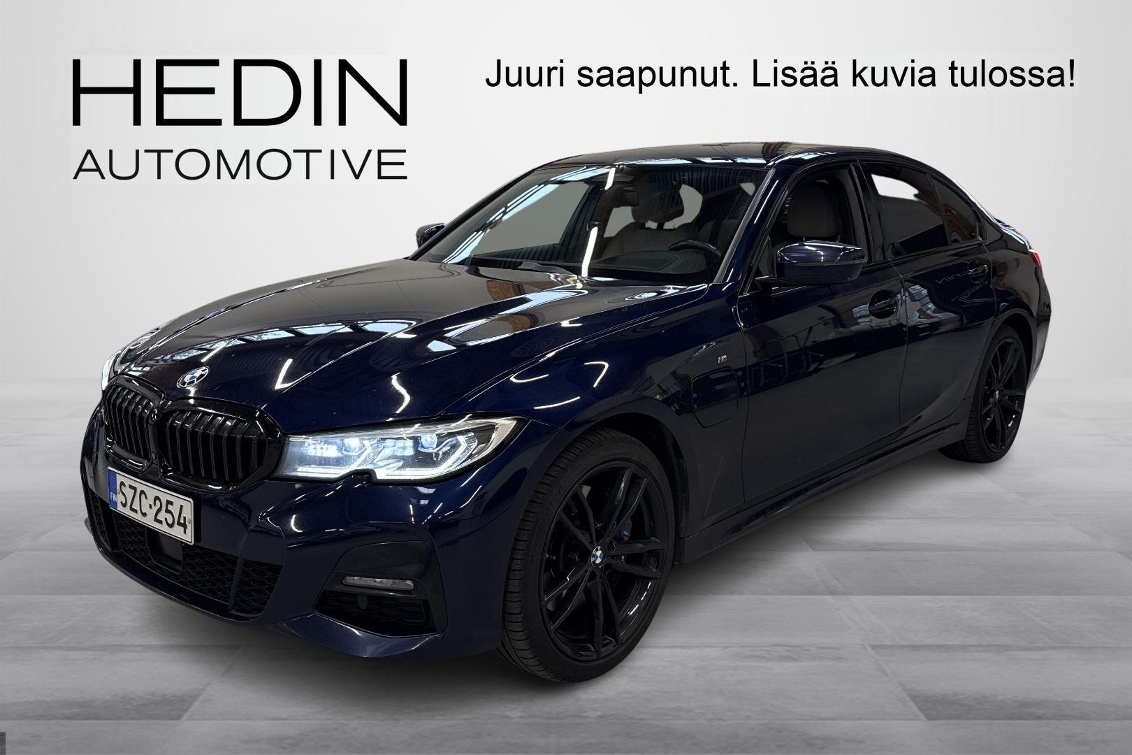 BMW 330 - SZC-254