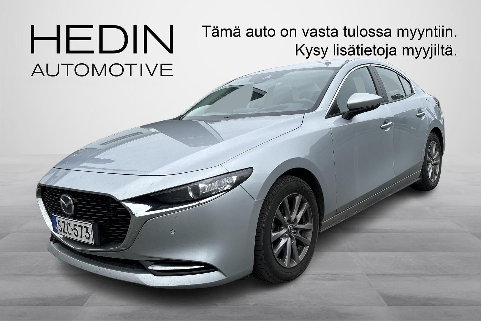 Mazda 3 - SZC-573