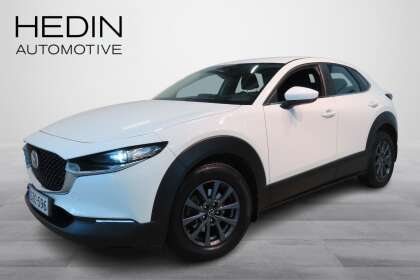 Mazda CX-30 2,0 M Hybrid Skyactiv-X Vision MT // Suomi-Auto / Huippuvarusteet! // - SZC-596