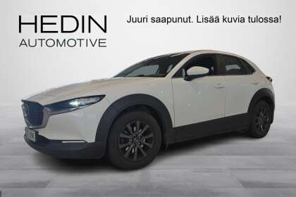 Mazda CX-30 2,0 M Hybrid Skyactiv-X Vision MT // Suomi-Auto / Huippuvarusteet! // - SZC-596