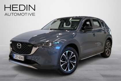 Mazda CX-5 2,0 (165hv) Skyactiv-G Newground Business 6AT - SZC-606
