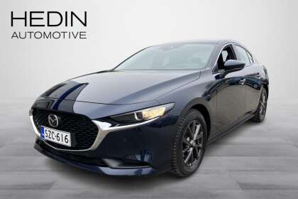 Mazda 3 Sedan 2,0 (150hv) M Hybrid e-Skyactiv-G Vision Plus AT - SZC-616