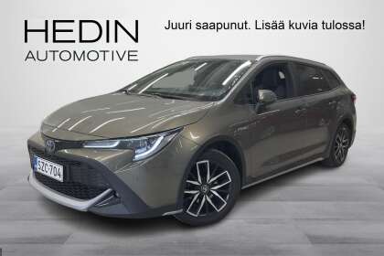 Toyota COROLLA Touring Sports 1,8 Hybrid TREK - SZC-704