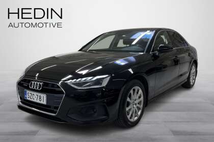 Audi A4 Sedan Business Comfort Edition 40 TDI 140 kW quattro S tronic - SZC-781