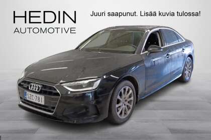 Audi A4 Sedan Business Comfort Edition 40 TDI 140 kW quattro S tronic - SZC-781