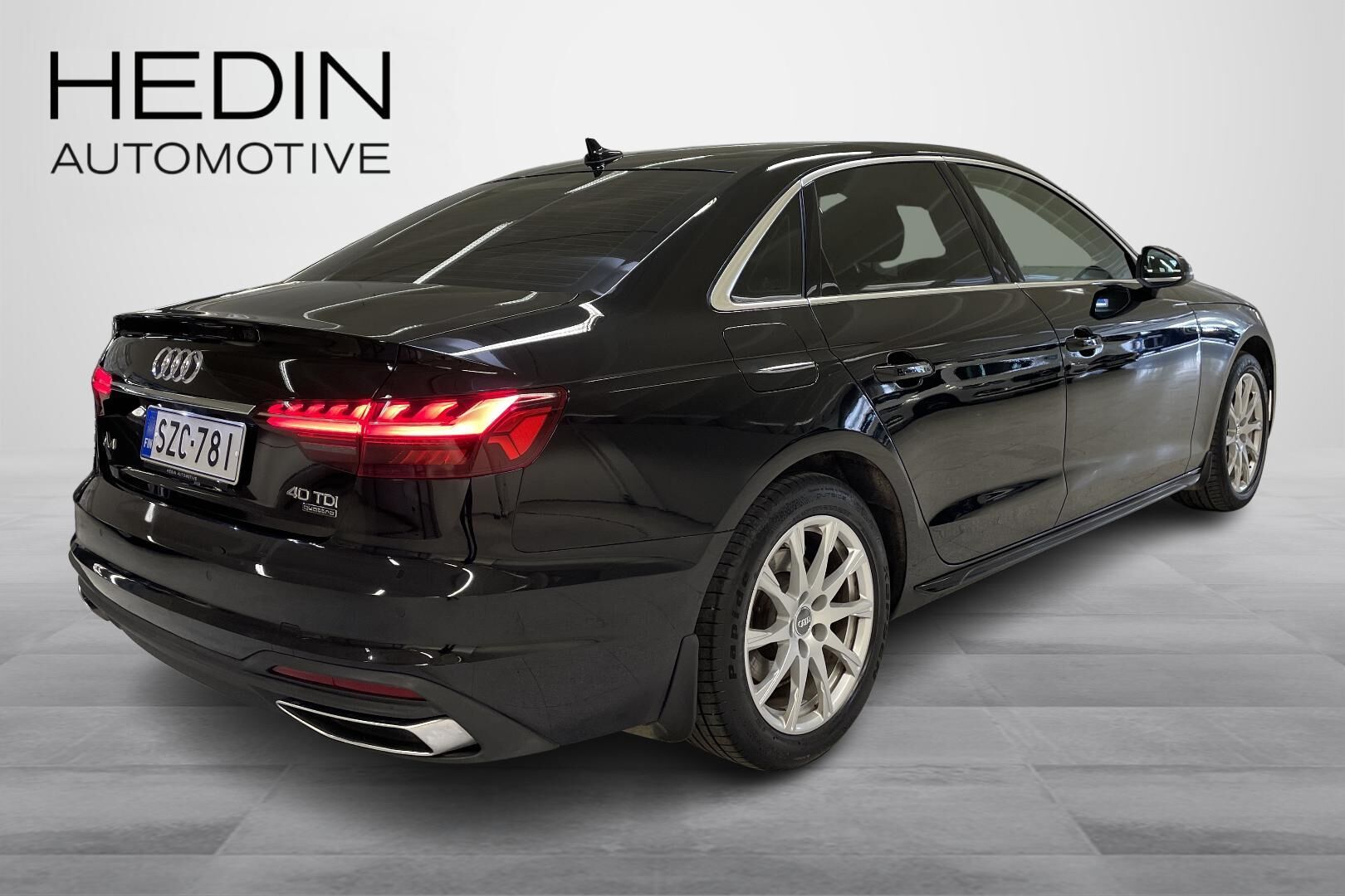 Audi A4 2020, bild 3/25
