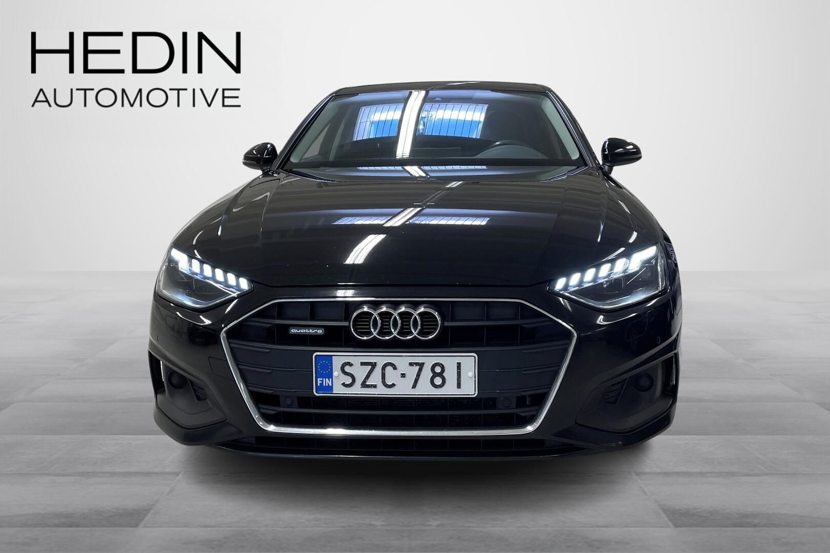 Audi A4 2020, bild 5/25