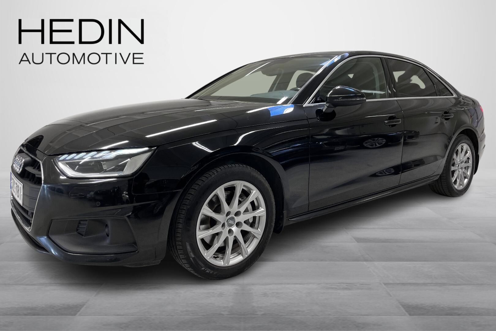 Audi A4 2020, bild 7/25