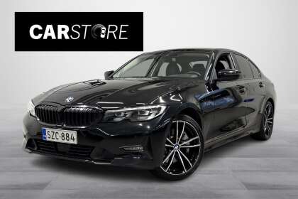 BMW 330 G20 Sedan 330e A Charged Edition - SZC-884