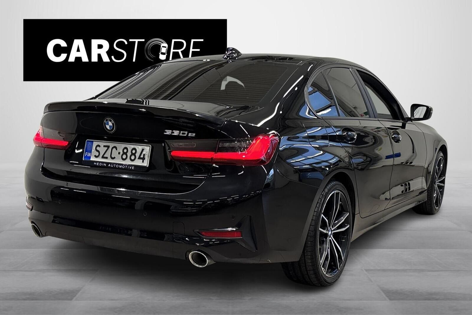 BMW 330 G20 Sedan 330e A Charged Edition 2020, kuva 3/24
