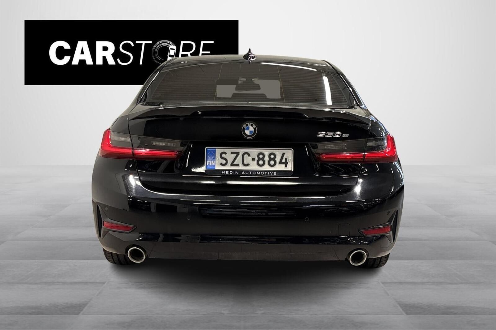 BMW 330 G20 Sedan 330e A Charged Edition 2020, kuva 4/24