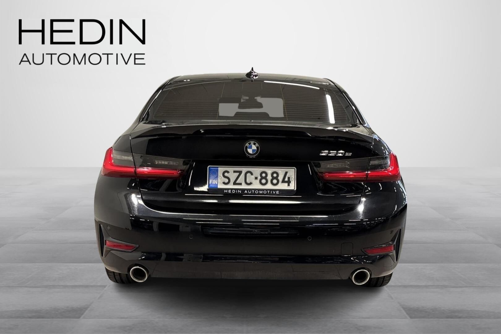BMW 330 G20 Sedan 330e A Charged Edition 2020, bild 5/26