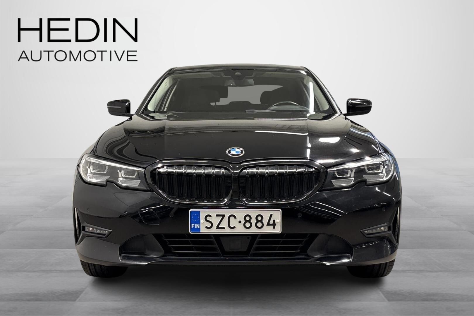BMW 330 G20 Sedan 330e A Charged Edition 2020, bild 6/26