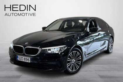 BMW 530 - SZC-896