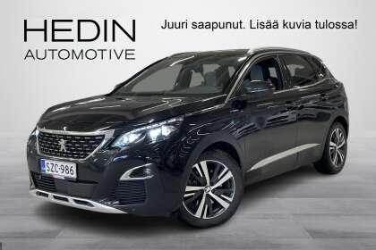 Peugeot 3008 GT Hybrid4 300 EAT8-automaatti - SZC-986