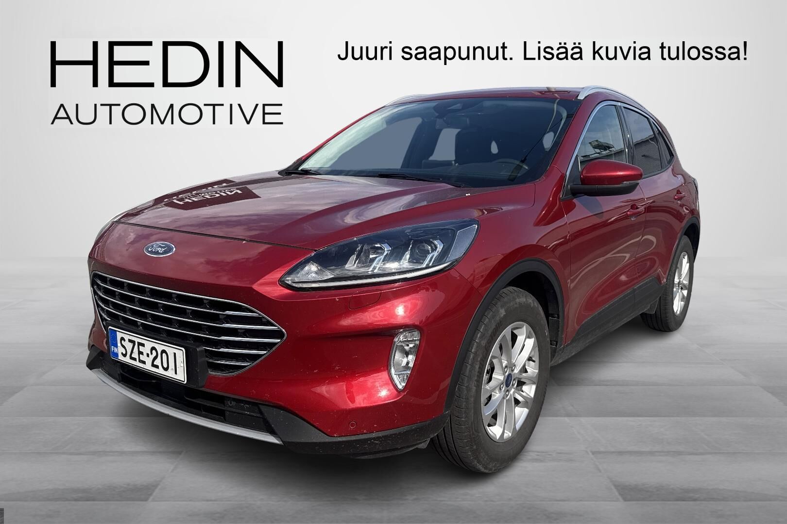 Ford KUGA - SZE-201