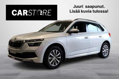 Škoda Kamiq 1.0 TSI 110 Style DSG Autom. // Lohko ja sisälämmitin / Kamera / Adapt. Vakkari / Tutkat / - SZE-263