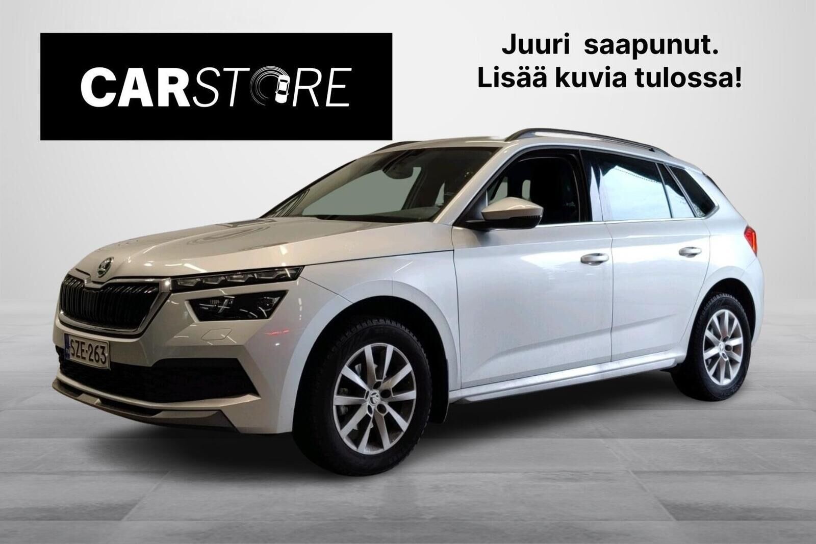 Škoda Kamiq - SZE-263