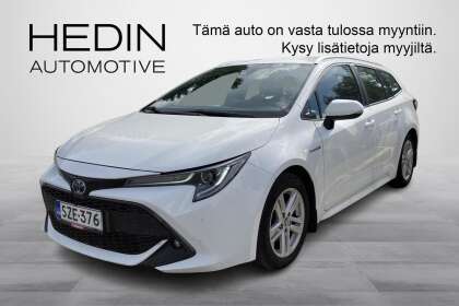 Toyota COROLLA Touring Sports 1,8 Hybrid Active Edition // Vasta huollettu // Webasto // - SZE-376