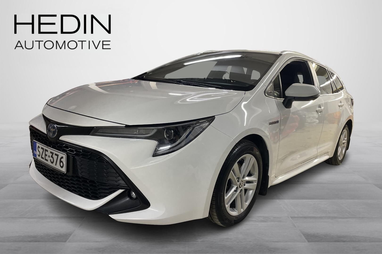 Toyota COROLLA - SZE-376