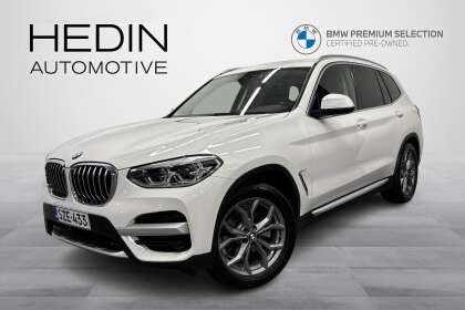 BMW X3 G01 xDrive20d A Business xLine MHEV - SZE-433