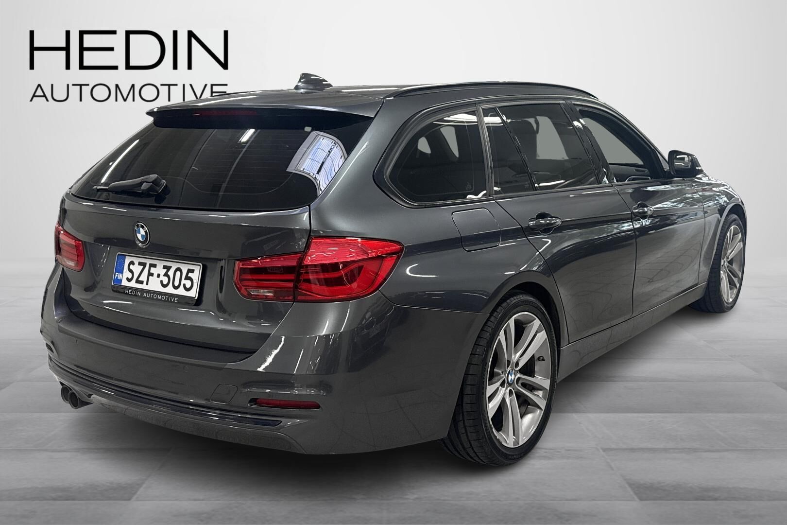 BMW 320 2016, kuva 3/21