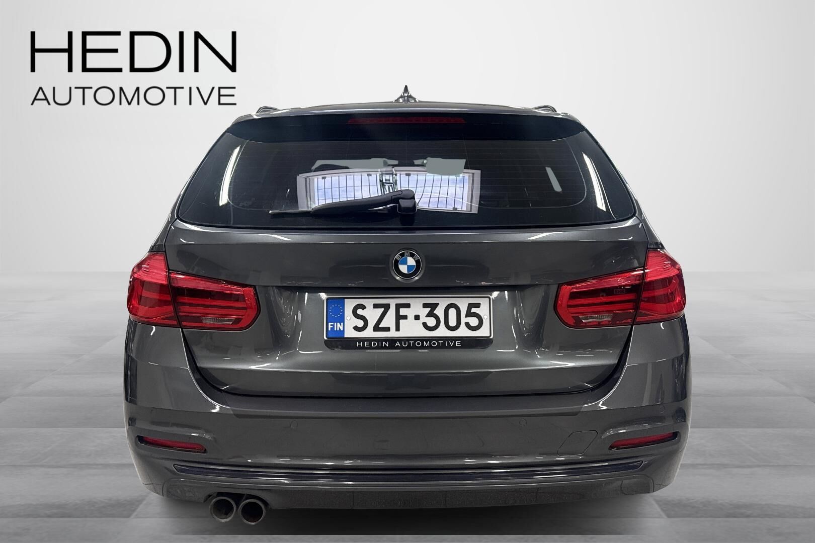BMW 320 2016, kuva 4/21