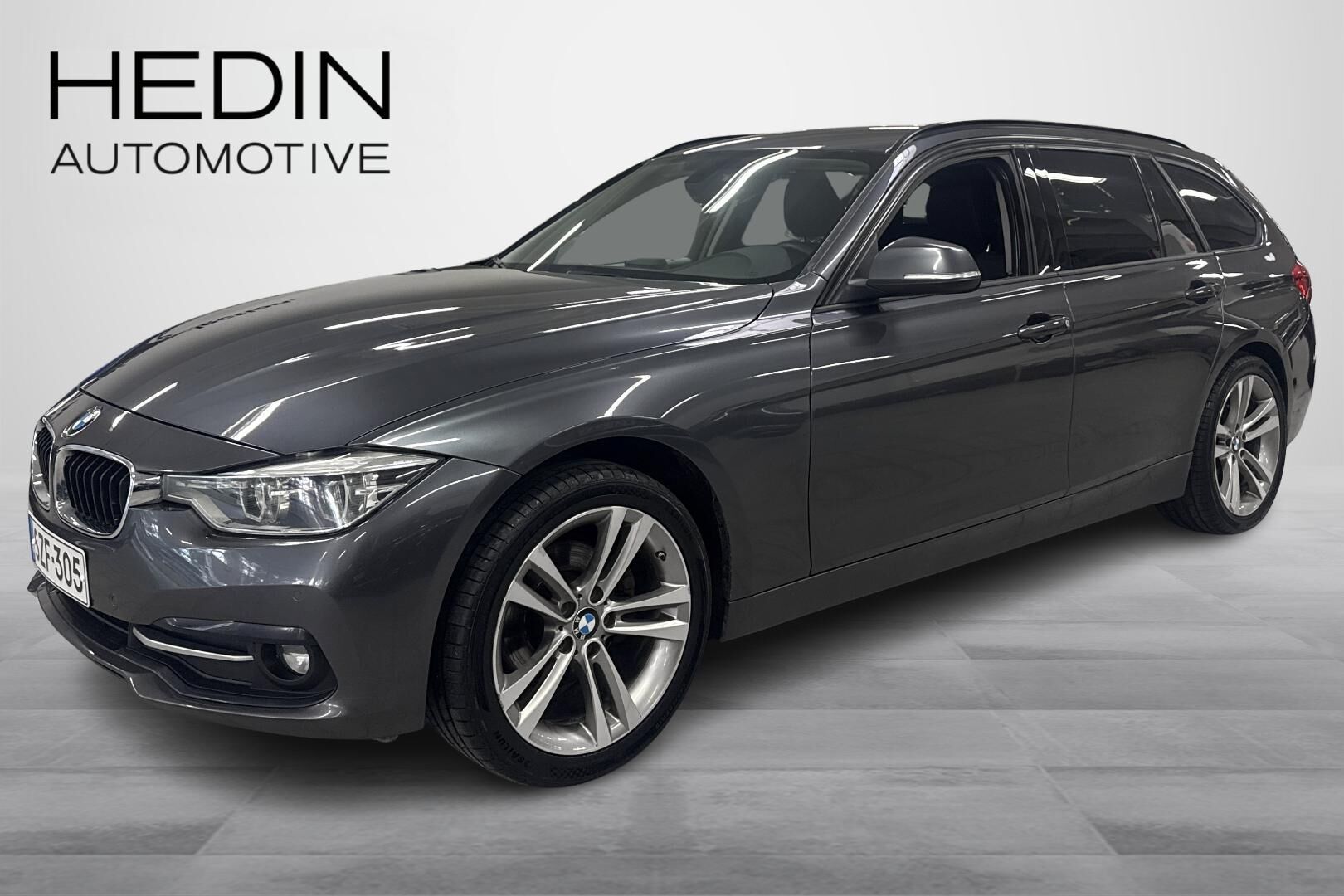 BMW 320 2016, kuva 6/21