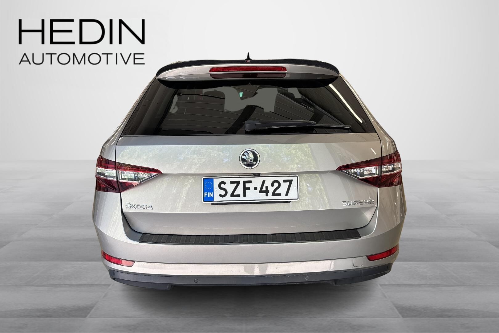 Skoda Superb 2016, kuva 3/24