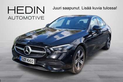 Mercedes-Benz C  - SZF-660