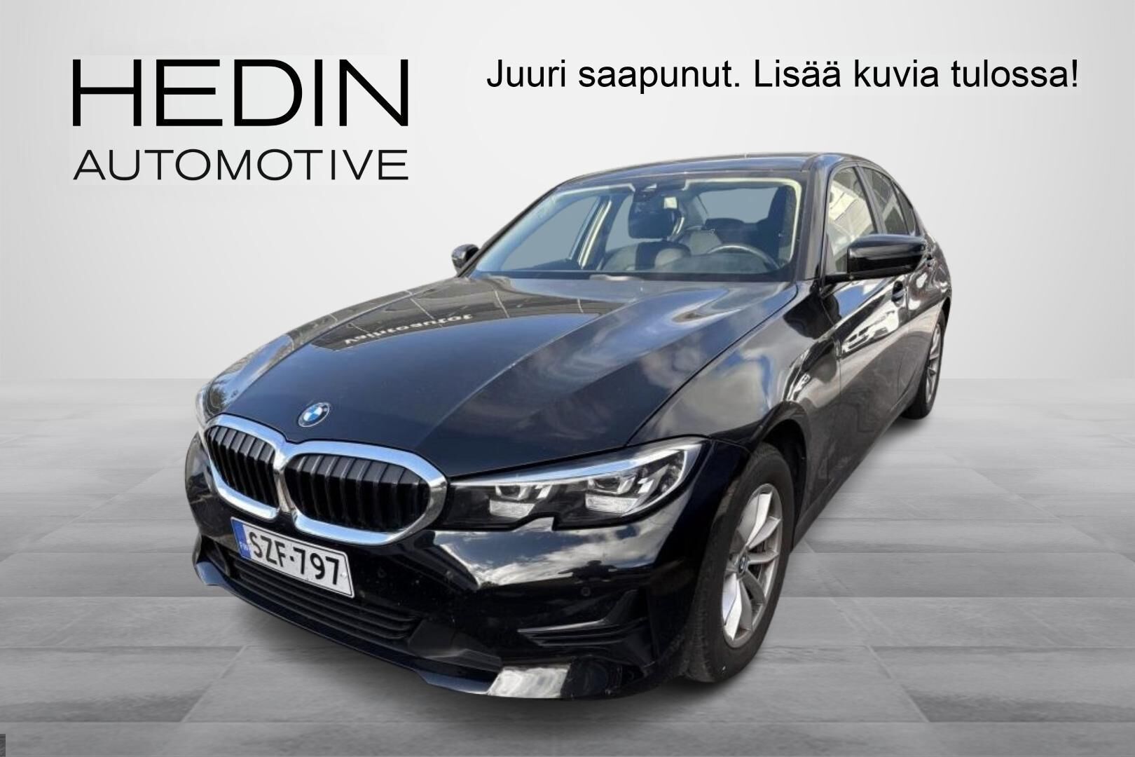 BMW 318 - SZF-797