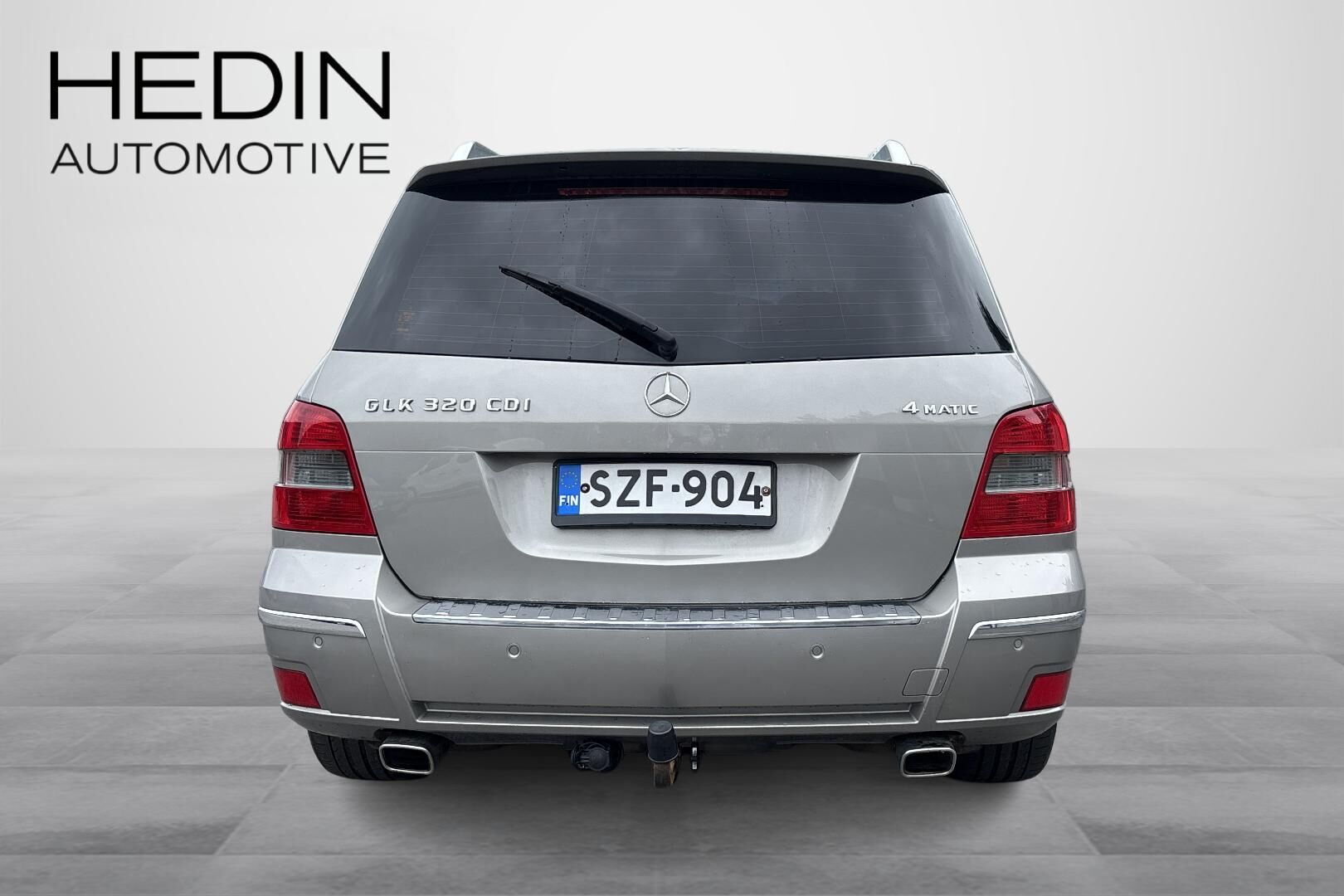 Mercedes-Benz GLK 2009, kuva 3/17