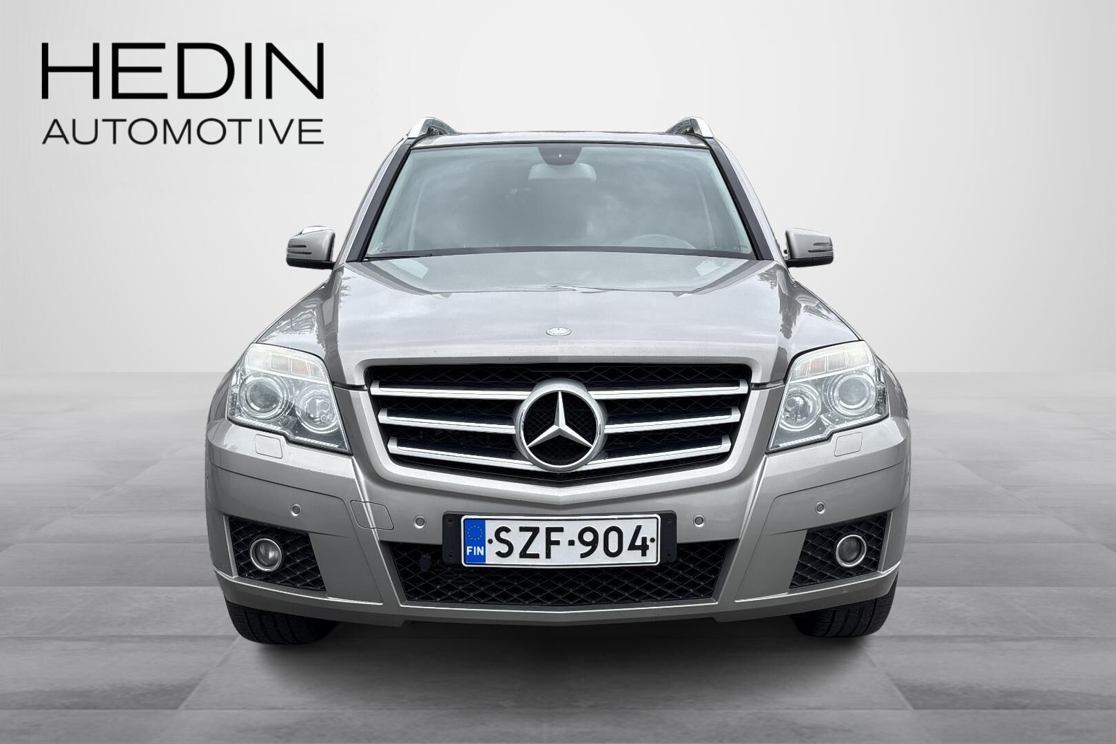 Mercedes-Benz GLK 2009, kuva 4/17