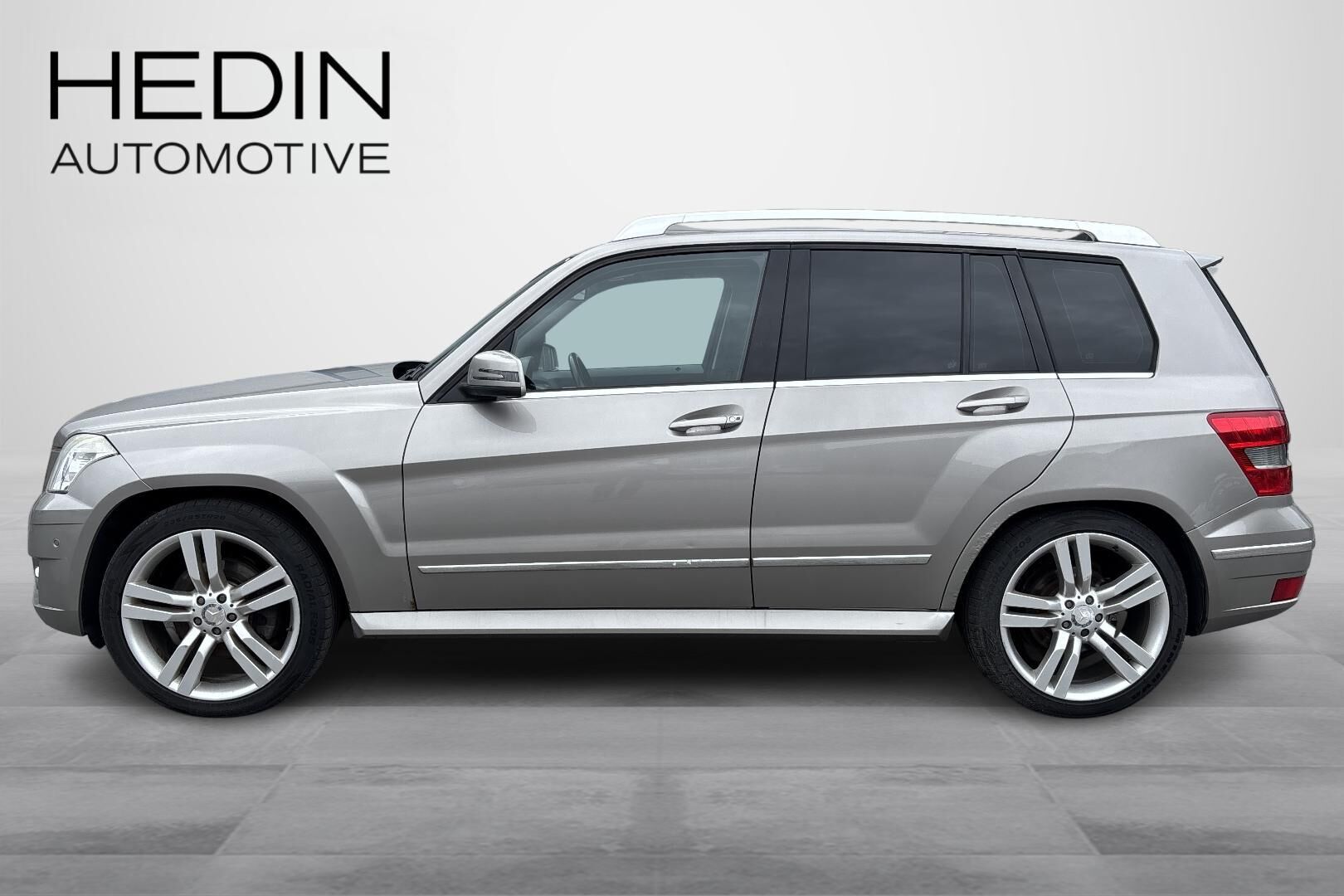 Mercedes-Benz GLK 2009, kuva 5/17