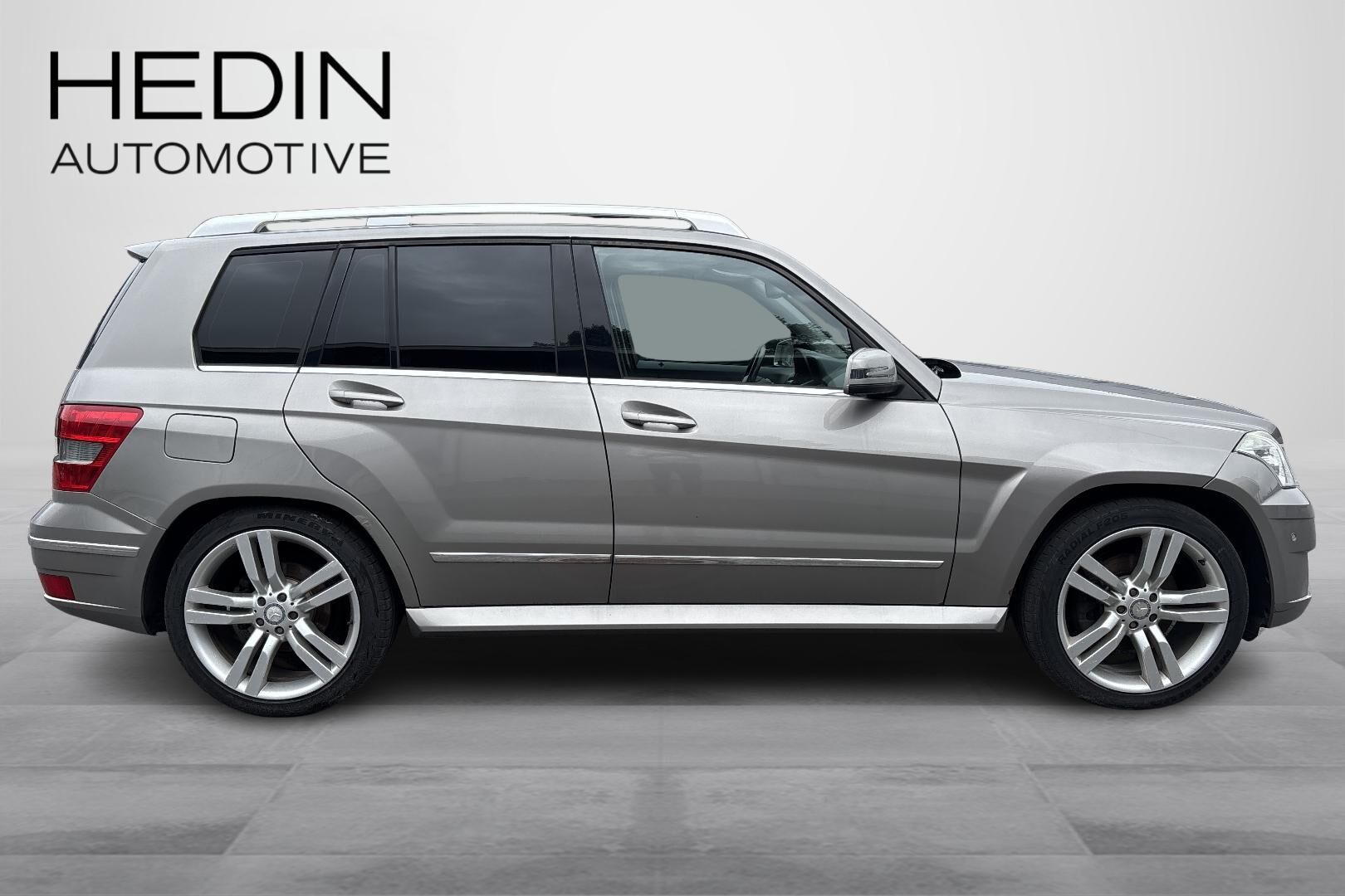 Mercedes-Benz GLK 2009, kuva 6/17