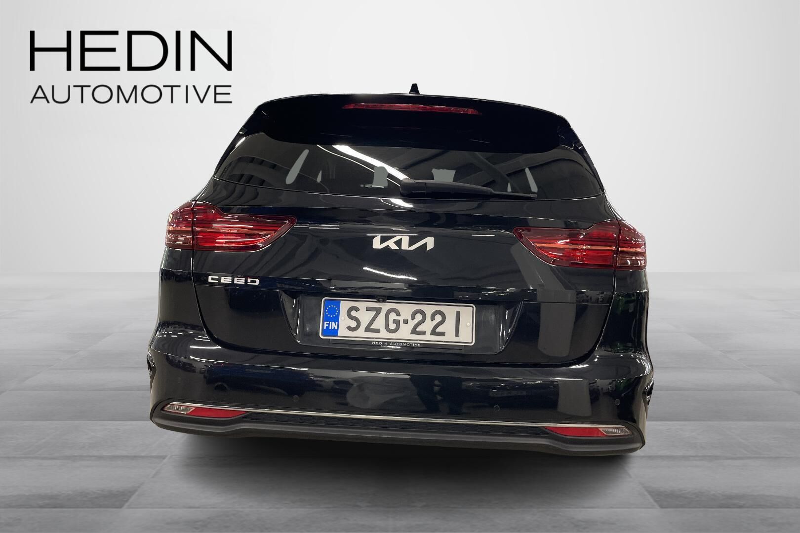 Kia Ceed 1,5 T-GDI 160hv EX SW DCT 2022, kuva 3/28