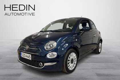 Fiat 500 1,0 70hv Hybrid MT Lounge - SZG-445