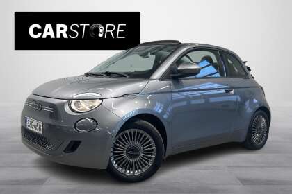 Fiat 500e - SZG-458