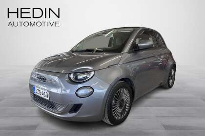 Fiat 500e Icon Cabrio  118hv 42kWh - SZG-460