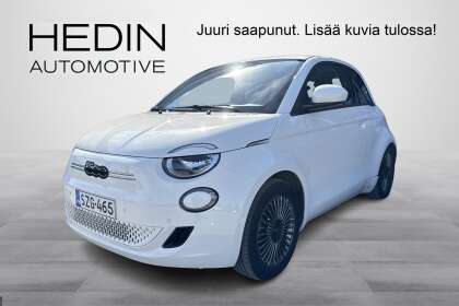 Fiat 500e Icon 3+1 118hv 42kWh - SZG-465