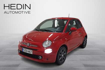 Fiat 500 1.0 70hv Hybrid MT Pop - SZG-467