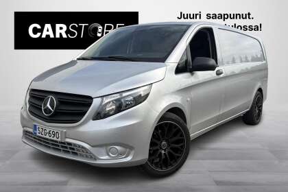 Mercedes-Benz VITO 114CDI RWD-3,05/34K pitkä A3 A Worker - SZG-690