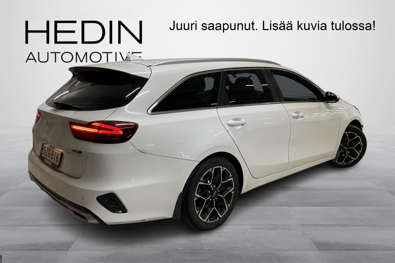 Kia Ceed 2022, photo 2/3