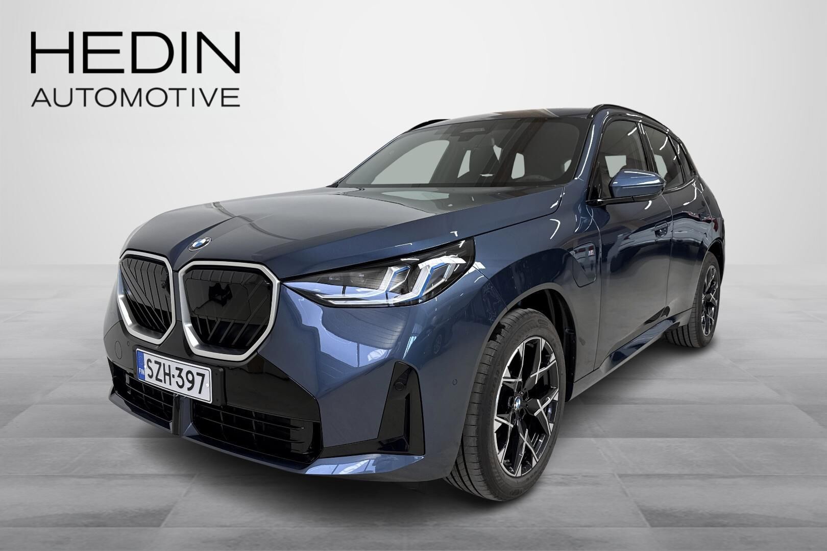 BMW X3 - SZH-397