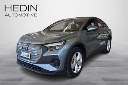 Audi Q4 e-tron 40 e-tron Sportback - SZI-456