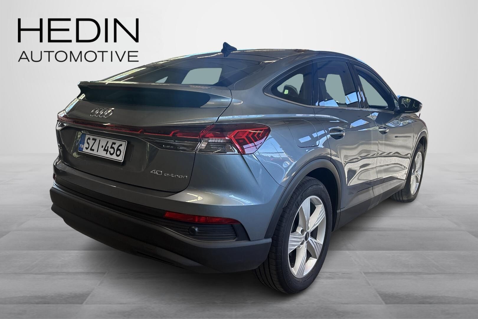 Audi Q4 e-tron 40 e-tron Sportback 2022, kuva 2/30