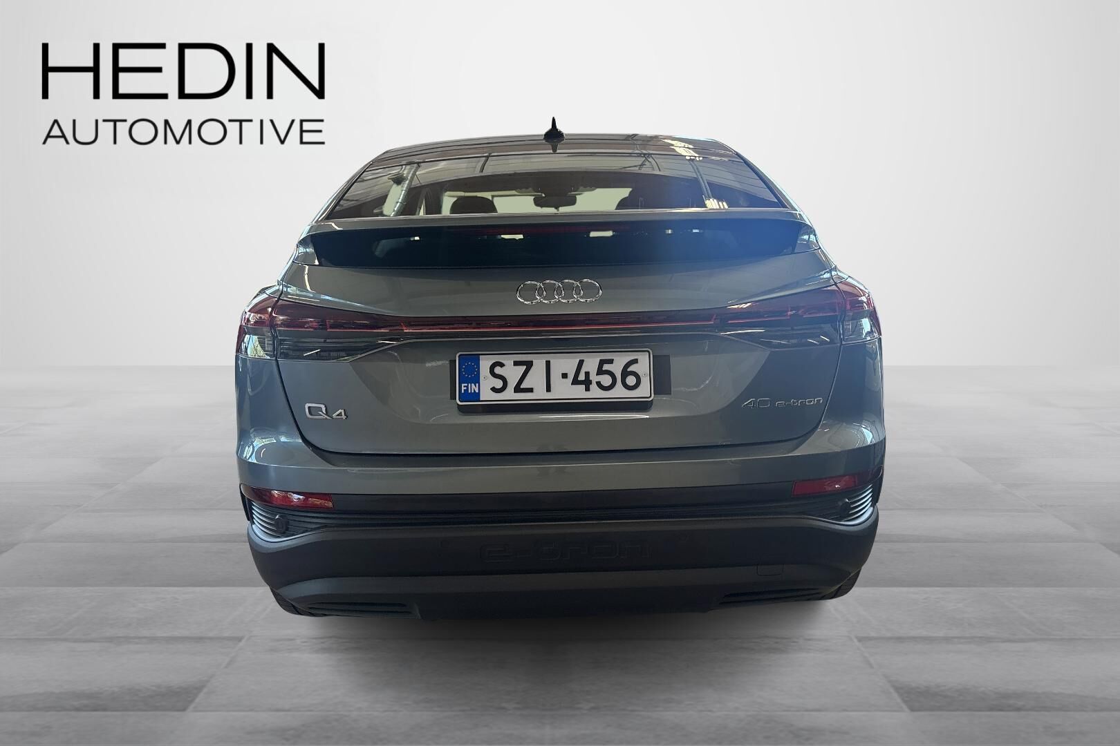 Audi Q4 e-tron 40 e-tron Sportback 2022, kuva 3/30